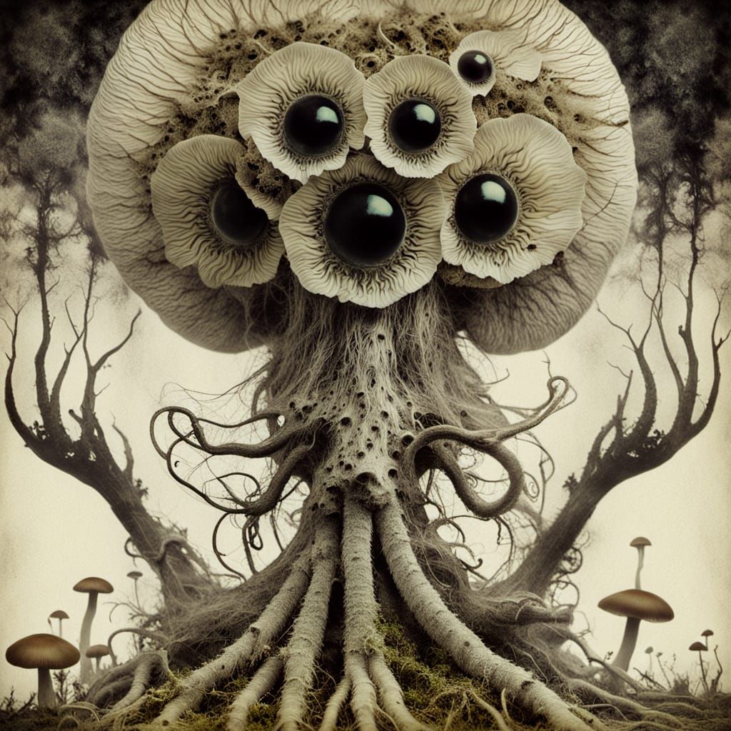 Exploring the Mycosphere