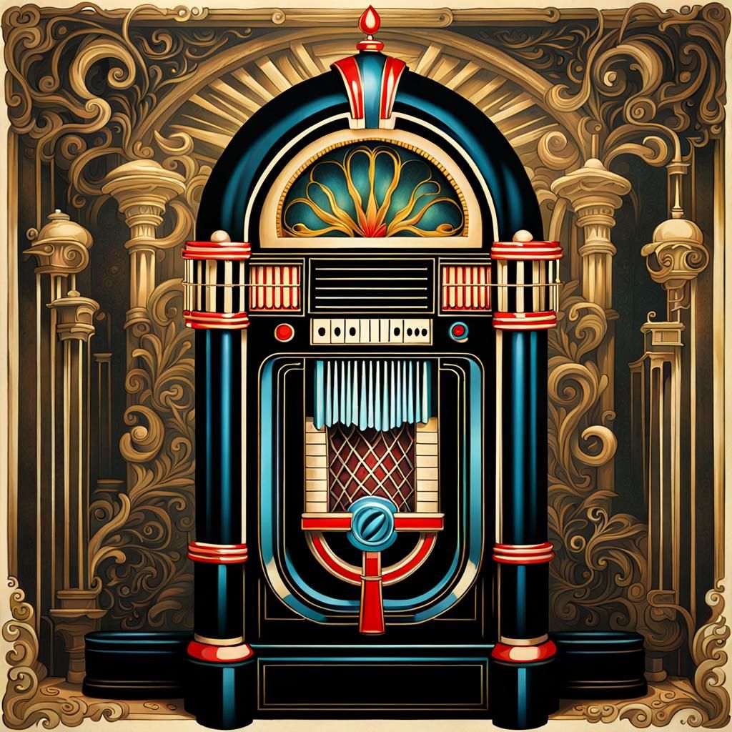 jukebox