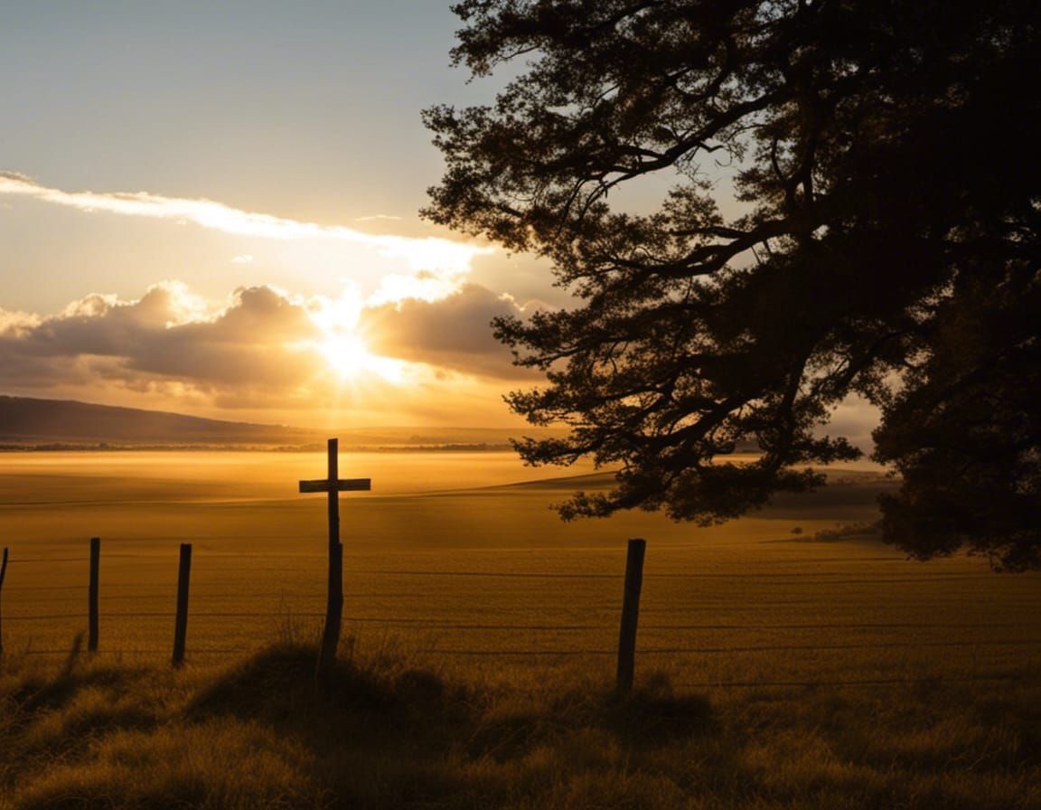 AI Interpretation of Amazing Grace Lyrics