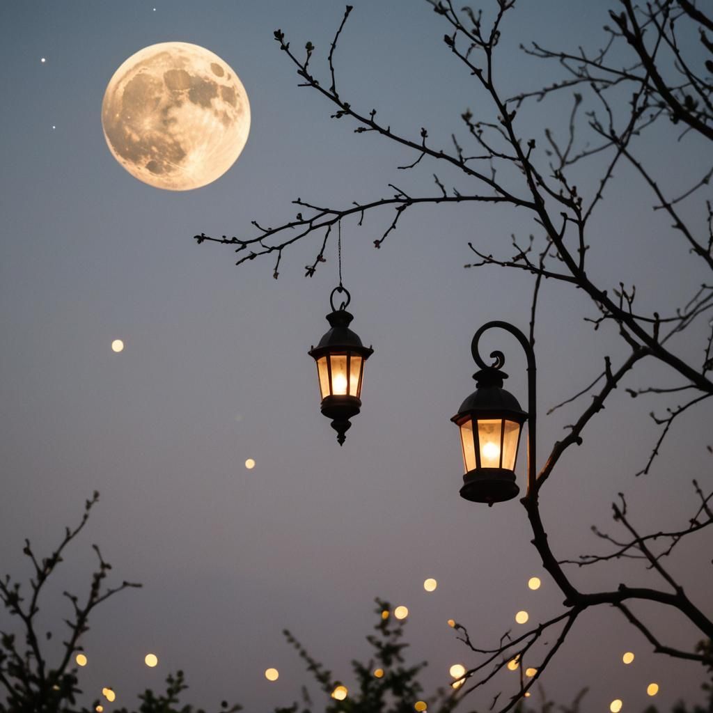 Dreamy Summer Evening Photography with Bokeh