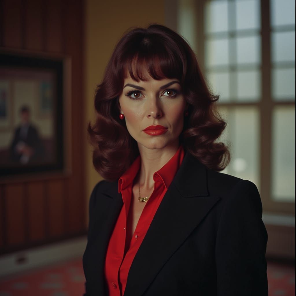 British Secret Agent Emma Peel Embodies Equal Pay Pioneer