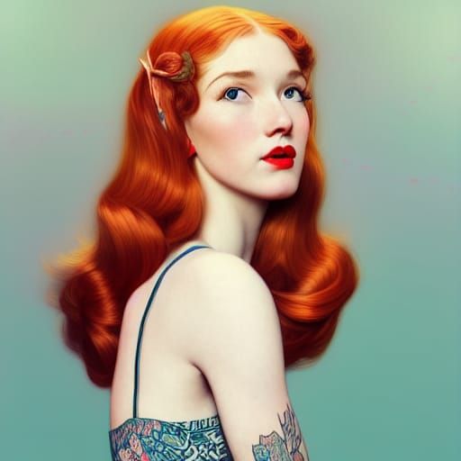Ginger Girl