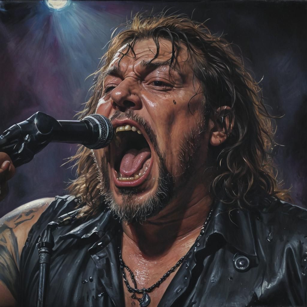 In Memory of Paul Di'Anno