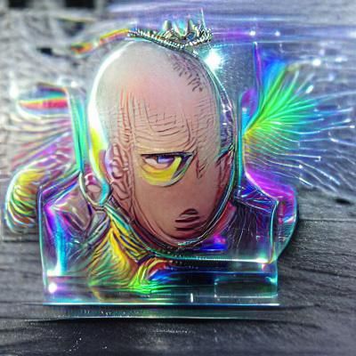 One Punch Man: Heroic Stoicism
