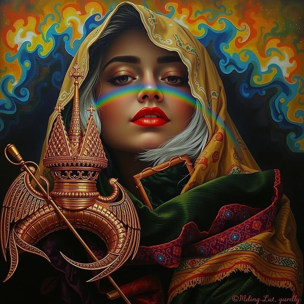 Abstract Concepts of Perfection and Beauty