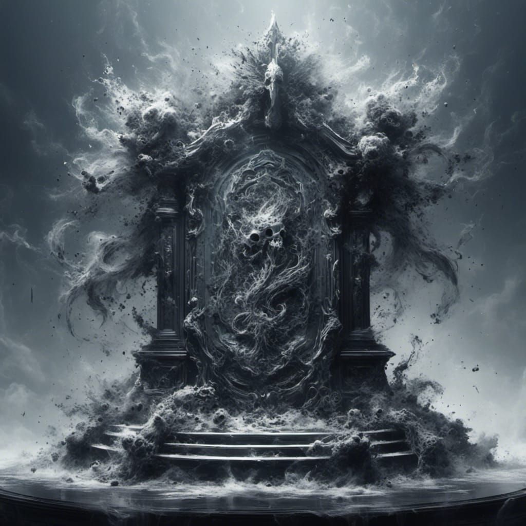 Gravestone <lora:Aeris:1.0>