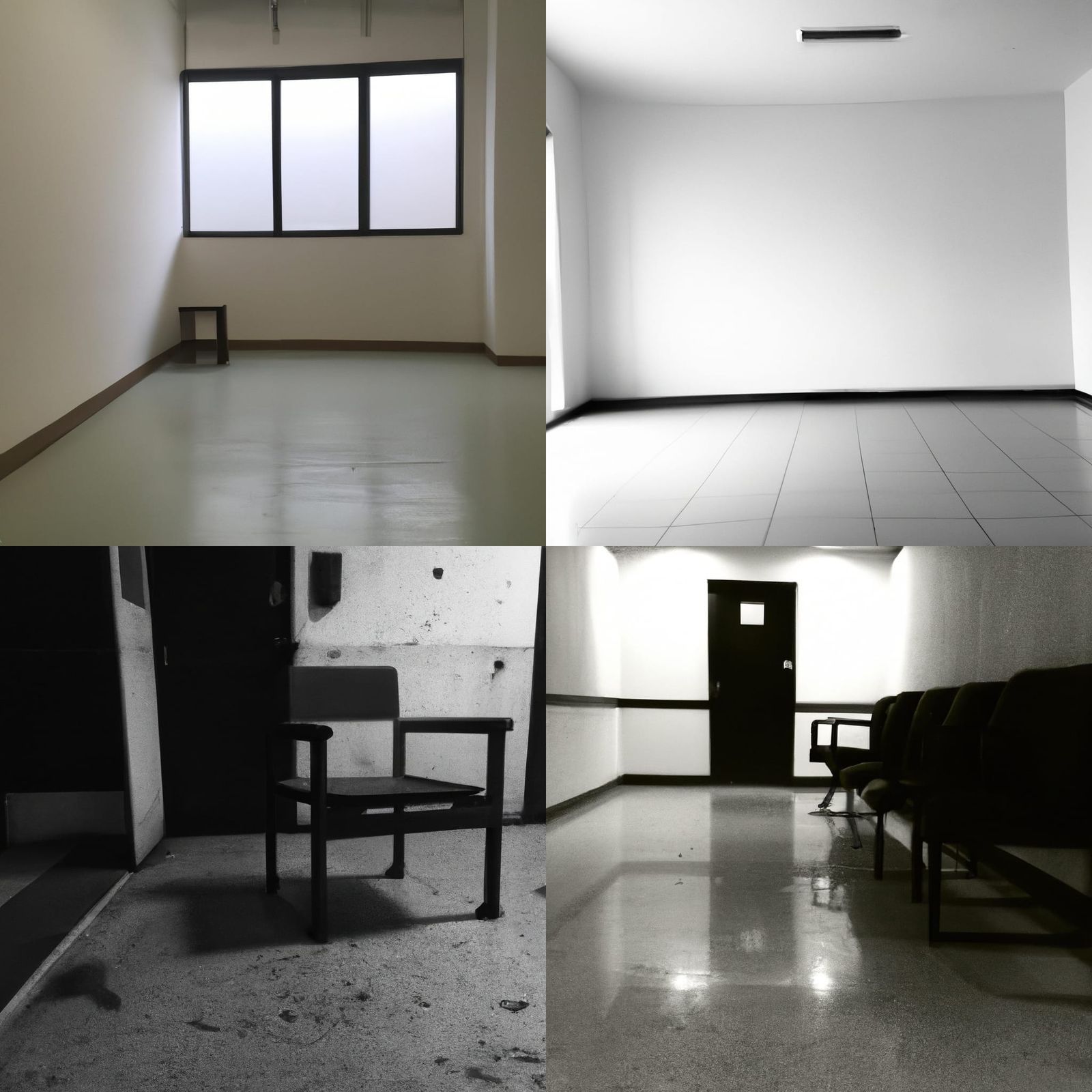 Nostalgic Discomfort in an Empty Void