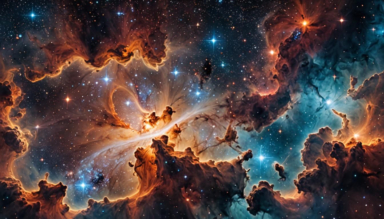 Galactic Sprawl: Stars and Galaxies in Cosmic Vista