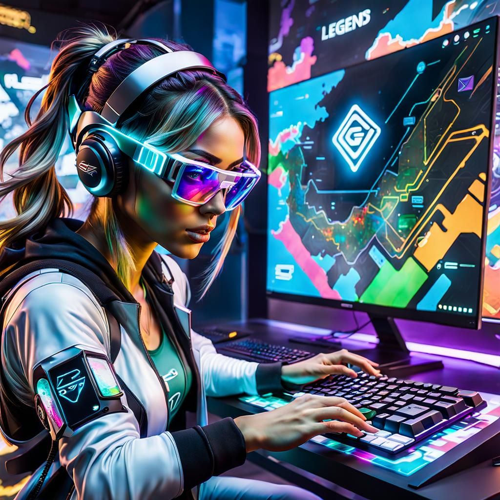 Legendary gamer 🎮