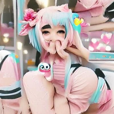 Simple AI Generated Image