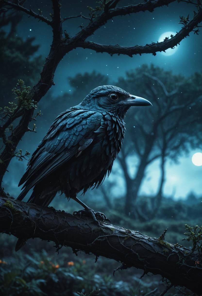 Stunning Hyperrealistic Cosmos Landscape in HDR