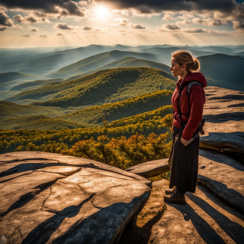 McAfee Knob