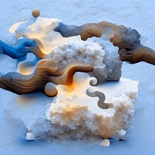 Elemental Creation of Snow, Cold, and Ice