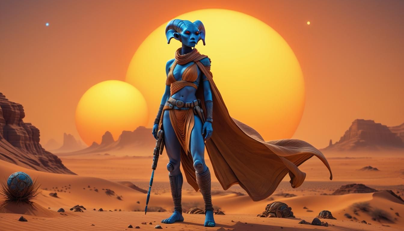 Hu'Thur akh, Cho'Thur