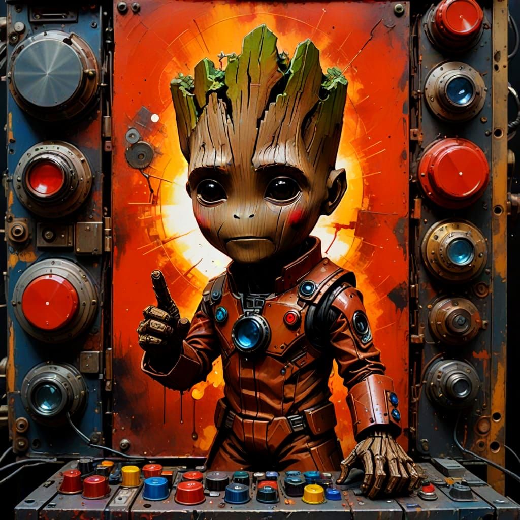 Don’t press the wrong button