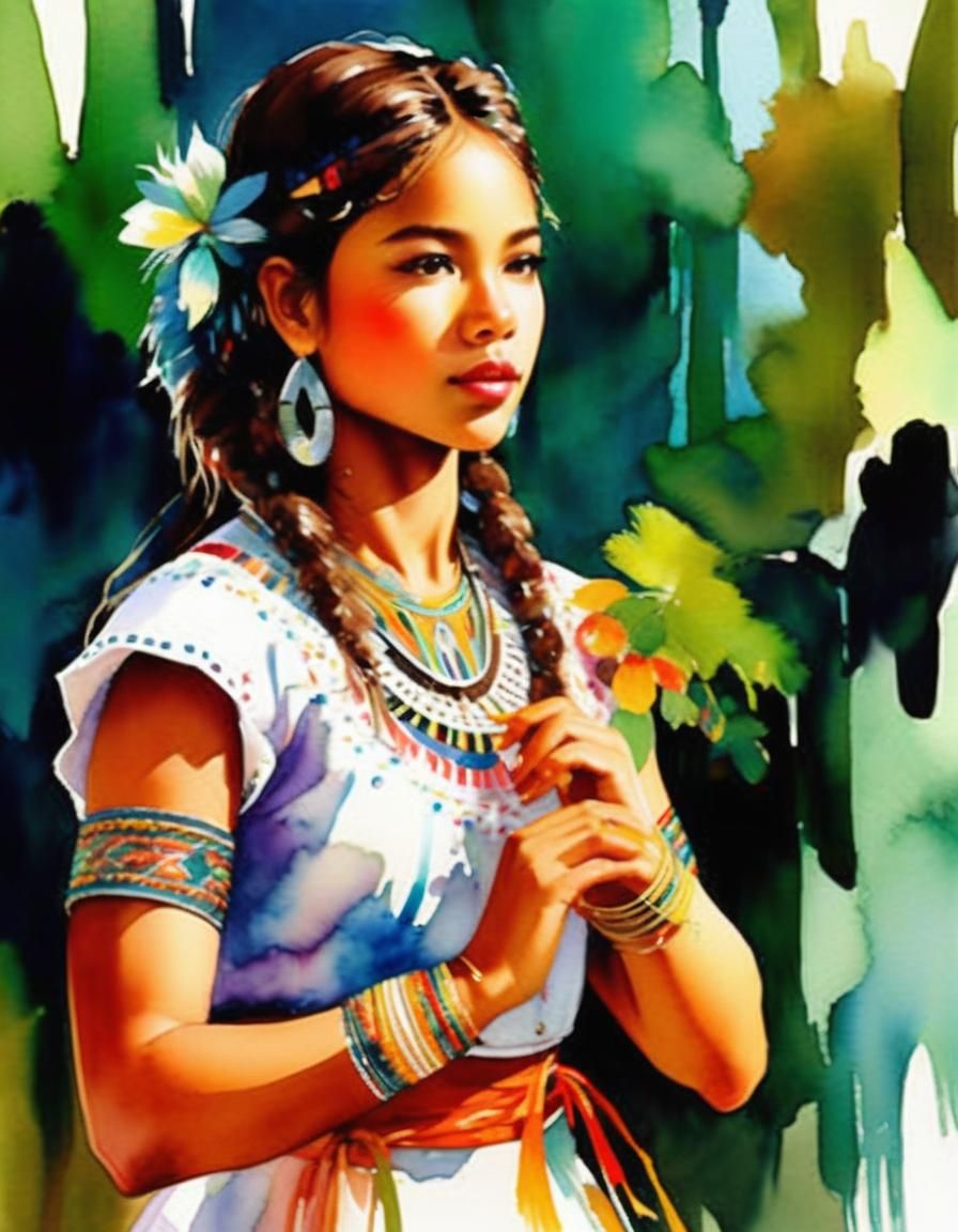 Guarani Princess #103