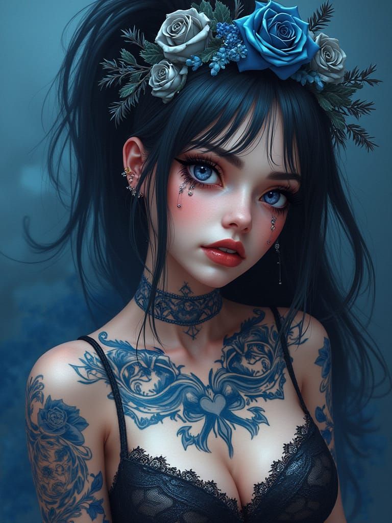 Tattooed Diva (2)