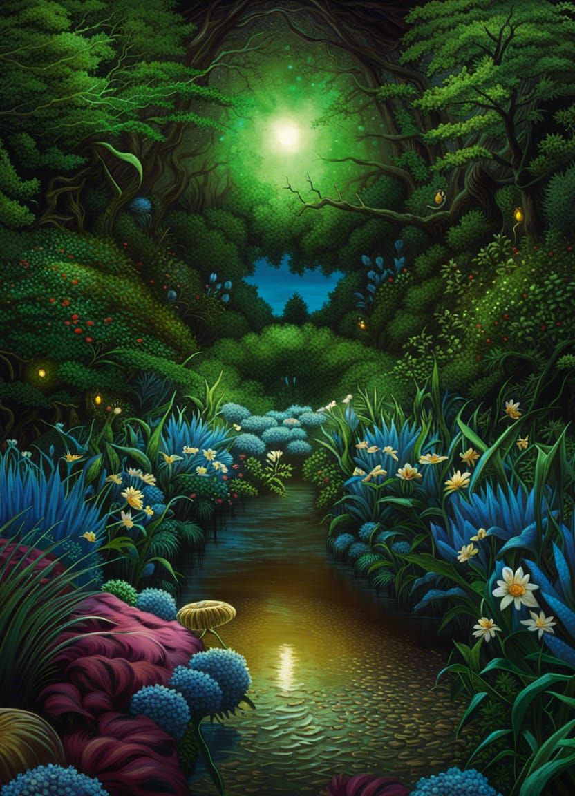 Image of a Mormookiee Creature