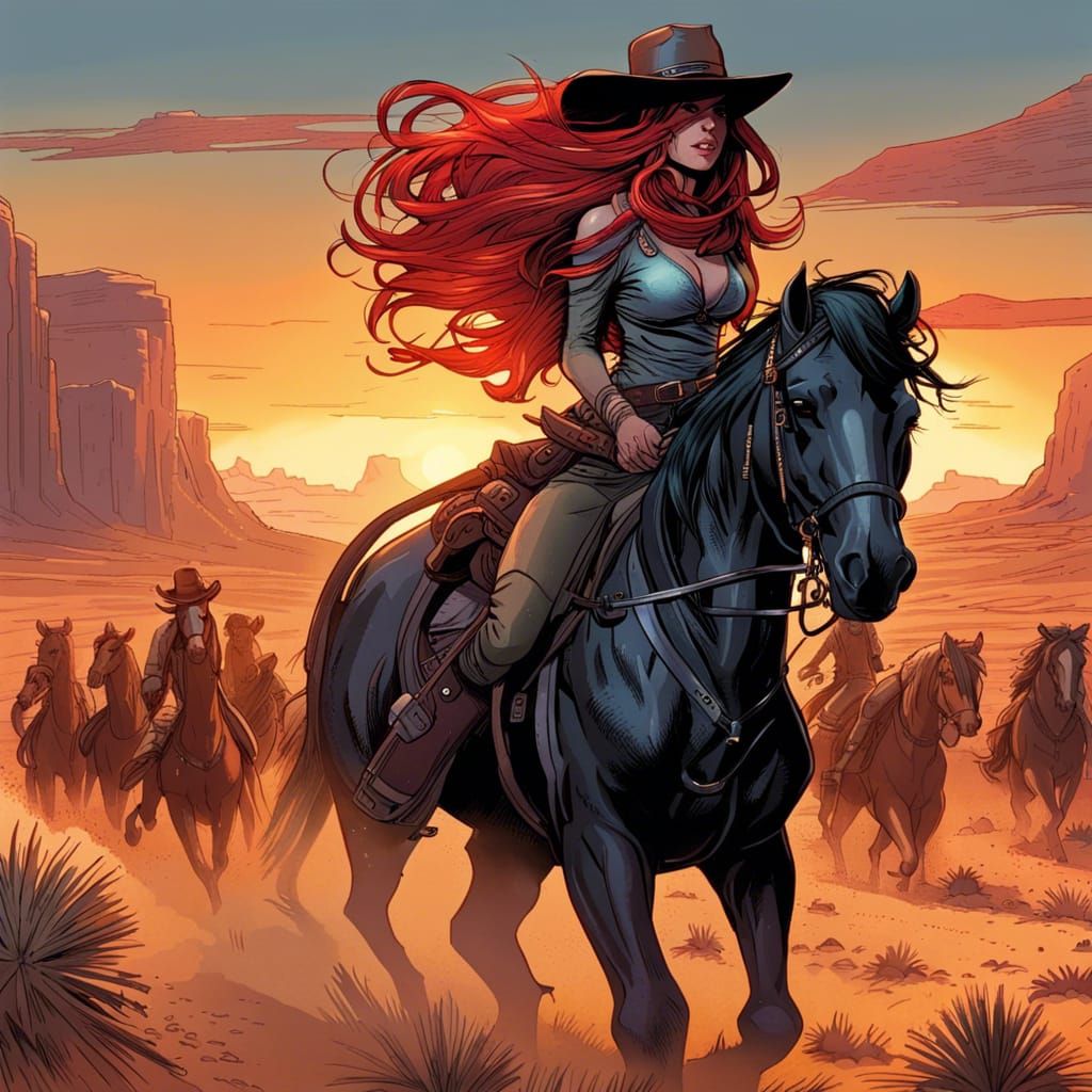 Cowgirl