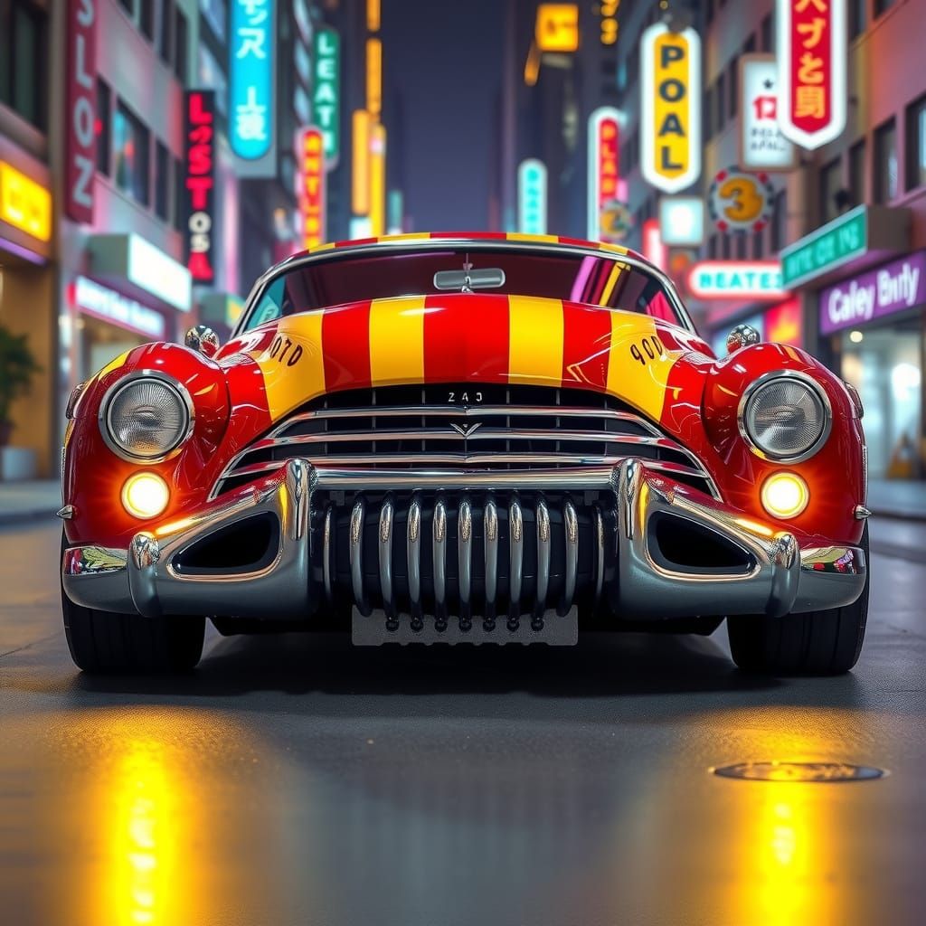 Fast Car
