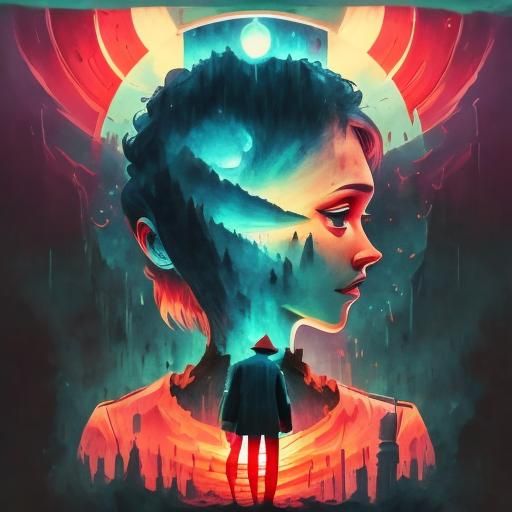 Blank Mind, Open Book.....