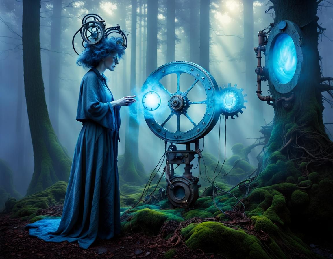 Mysteries of Ancient Technology