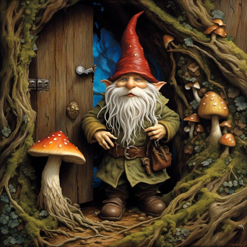 Home of the Gnome