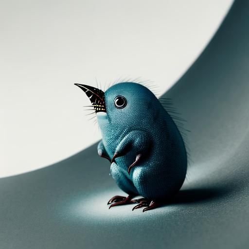 AI Generated Image of a Brain