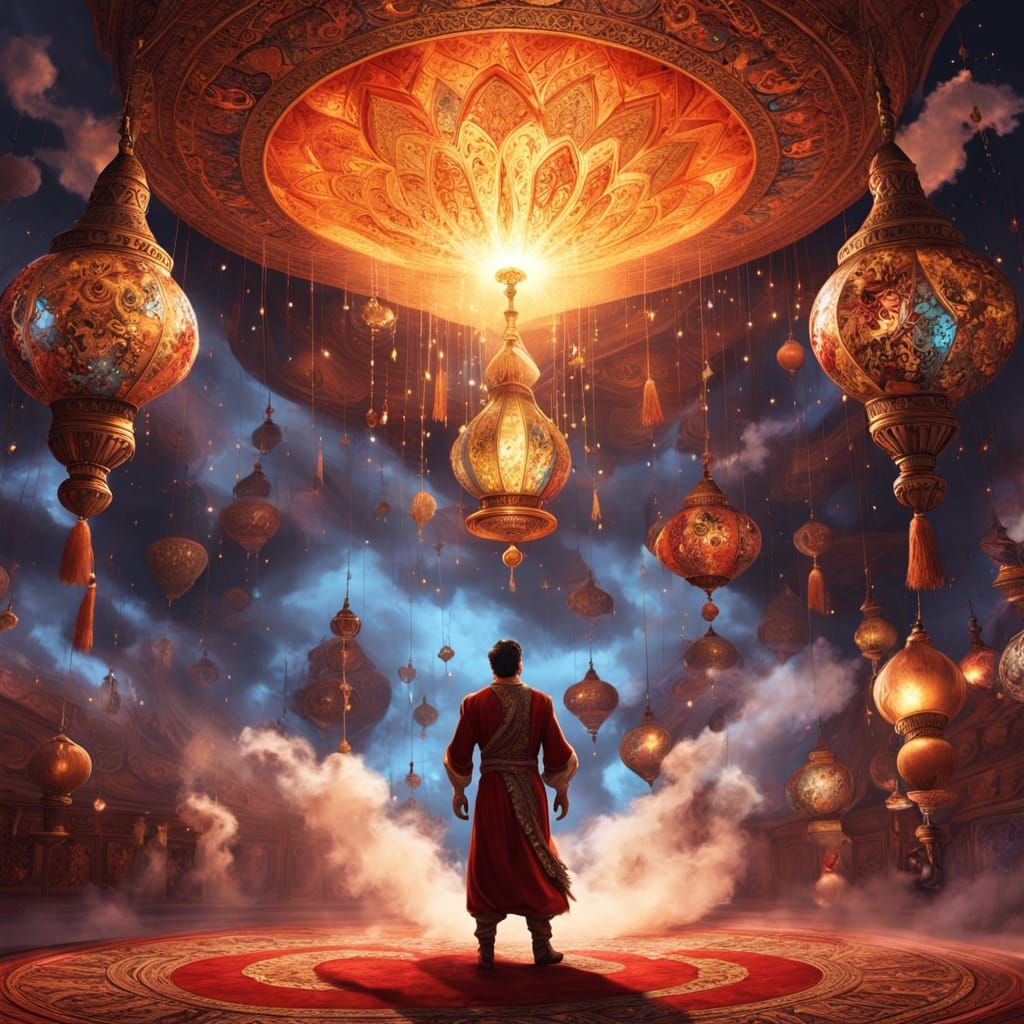 Of Magic and Mystery