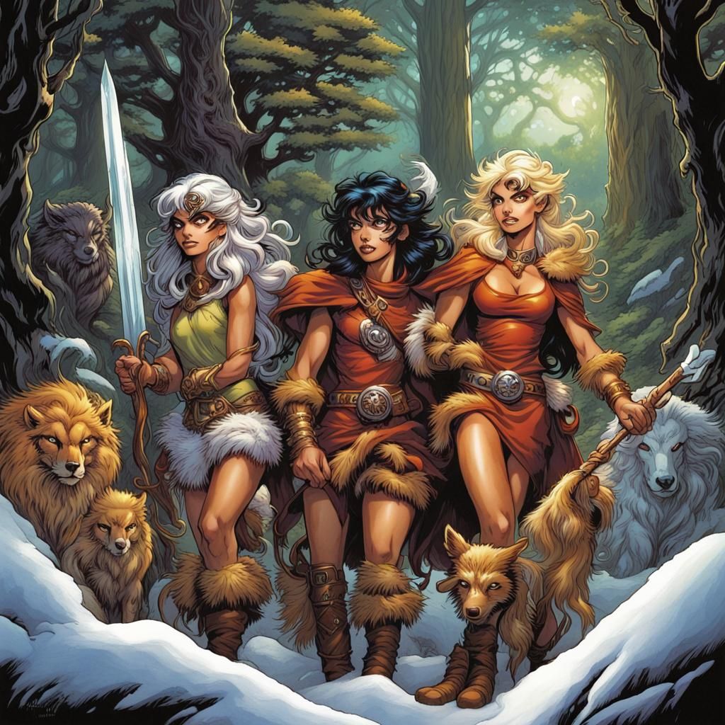elfquest
