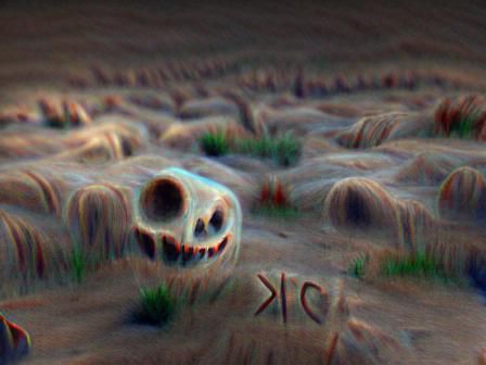 Alien Landscape