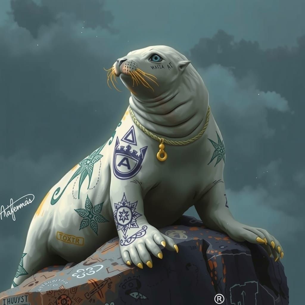 Demi-seal