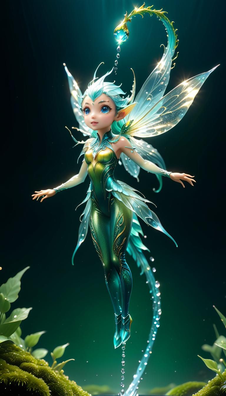 Water fairy