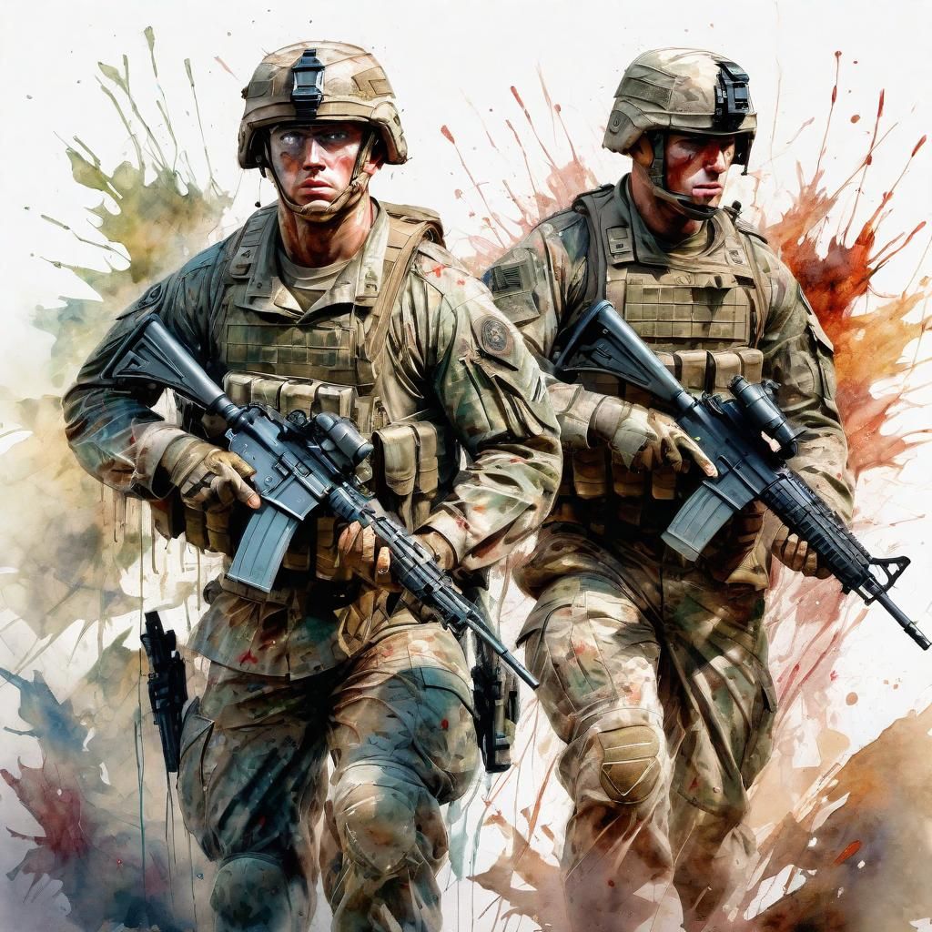 Appreciation for Our Military