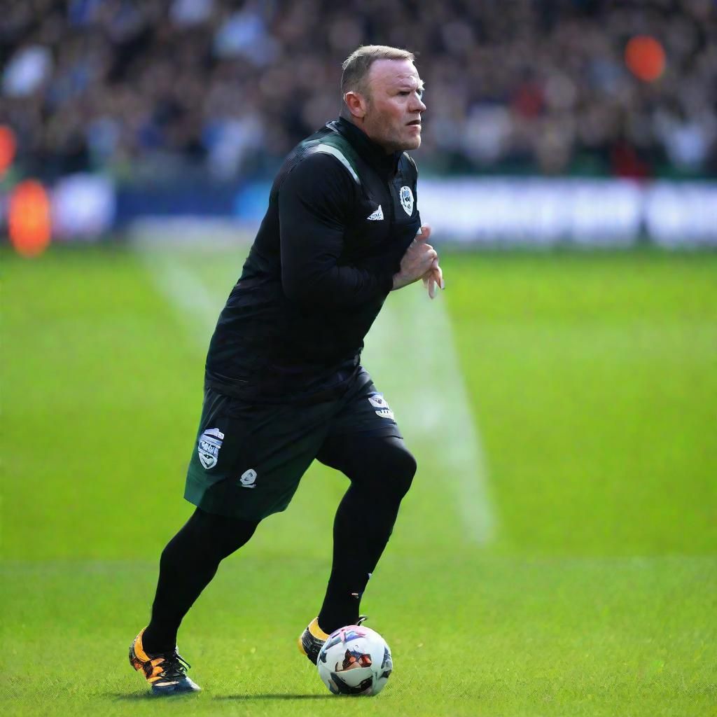 Wayne Rooney is set to have talks with Championship side Plymouth Argyle about their vacant head coach role.

Rooney, 38...