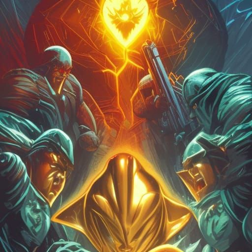 Comment Now Comic Book Art Illustration
