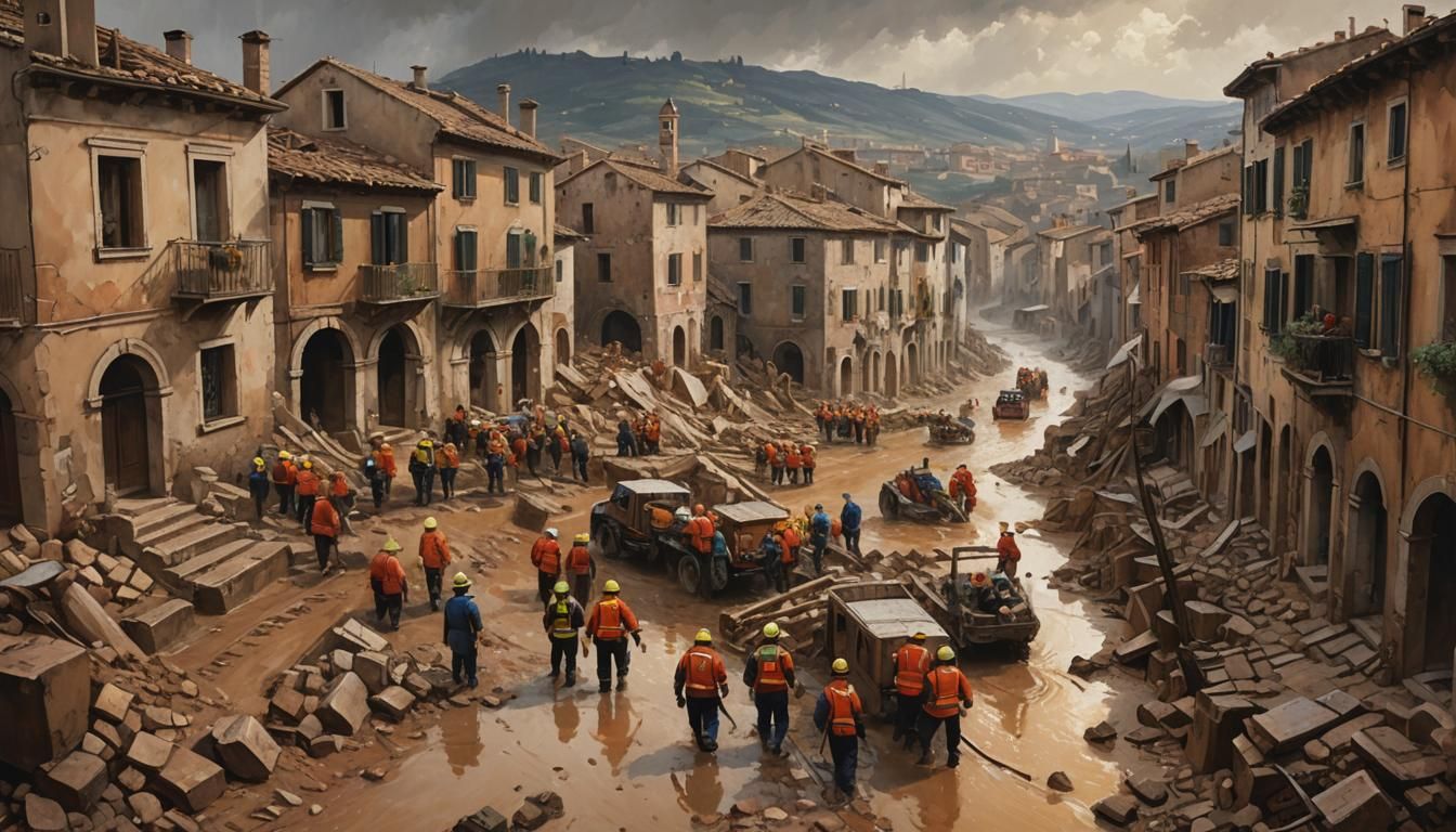 Devastation