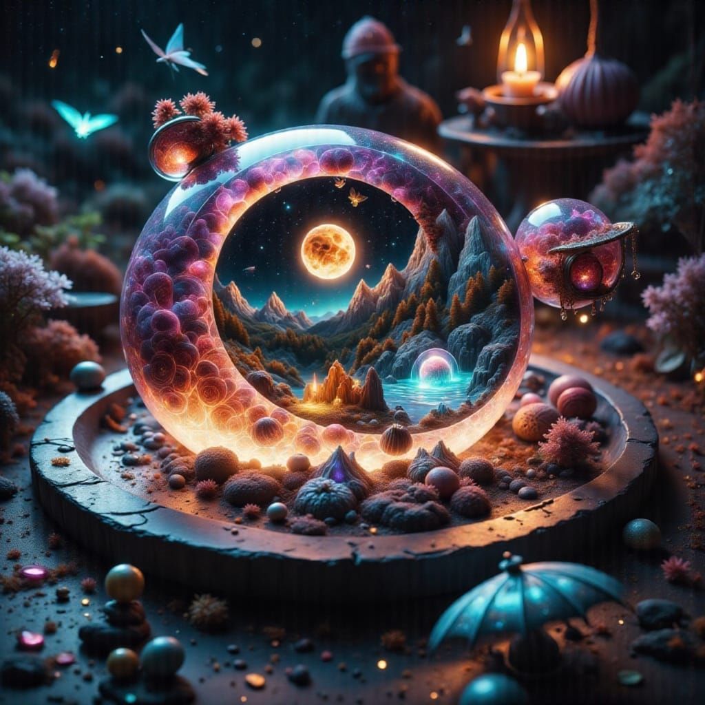 Realm of Imagination