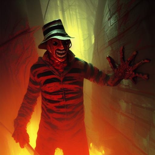 Horror Icons Face Off: Freddy vs Jason