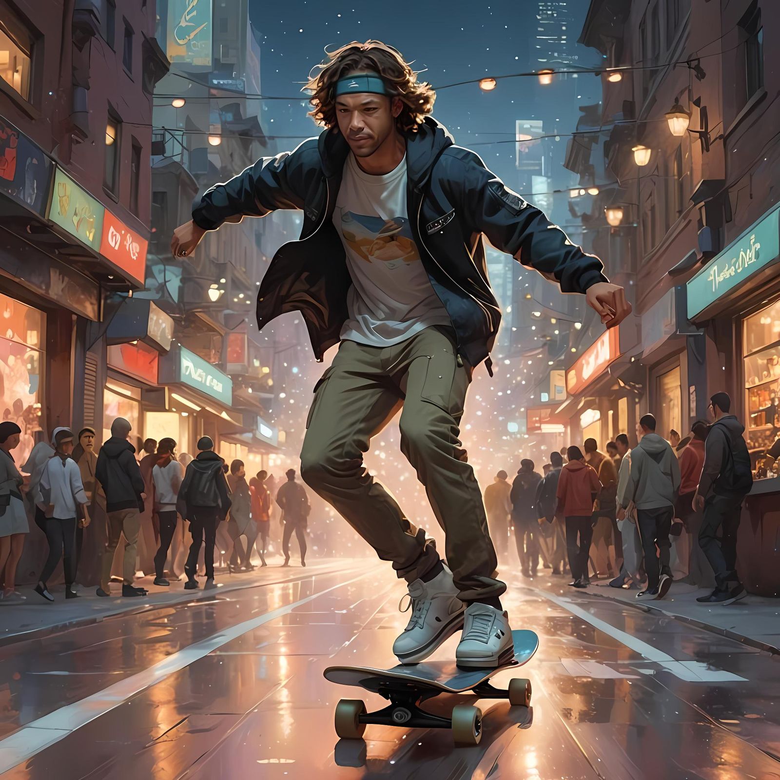 Andrew Symonds Sk8ter Boi