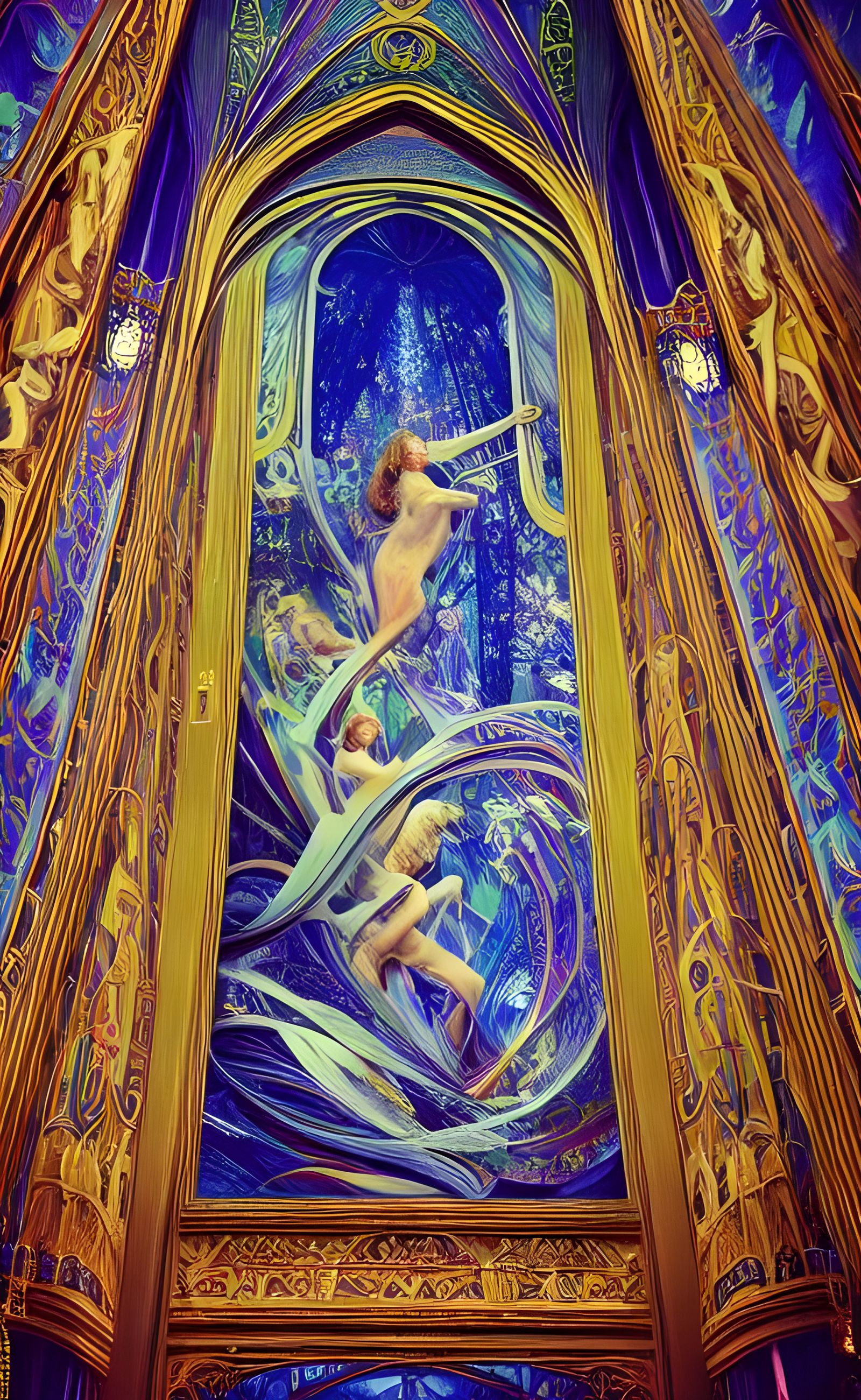 Et tamen in spirituali est pulchritudo