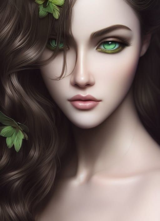 Dryad - Nymph of the forest