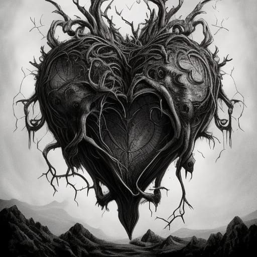 Bleeding Heart: American Traditional Illustration in Black a...