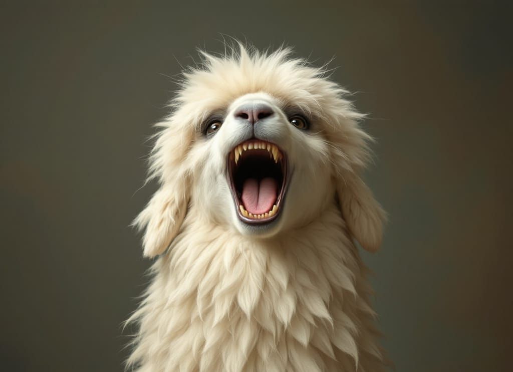 Oomphemystic Oomphpaca, Under the Care of Dr Doomphlittle