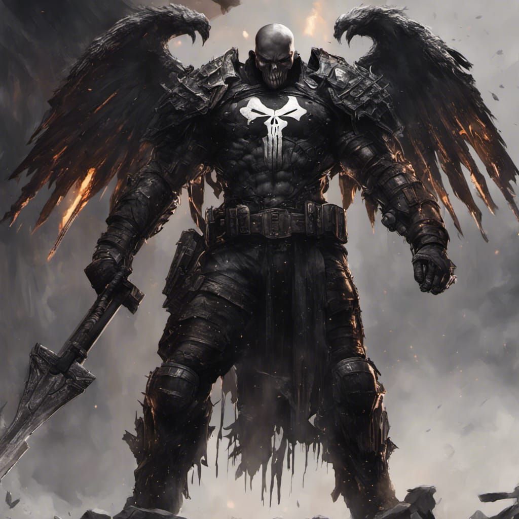 Hellspawn Punisher