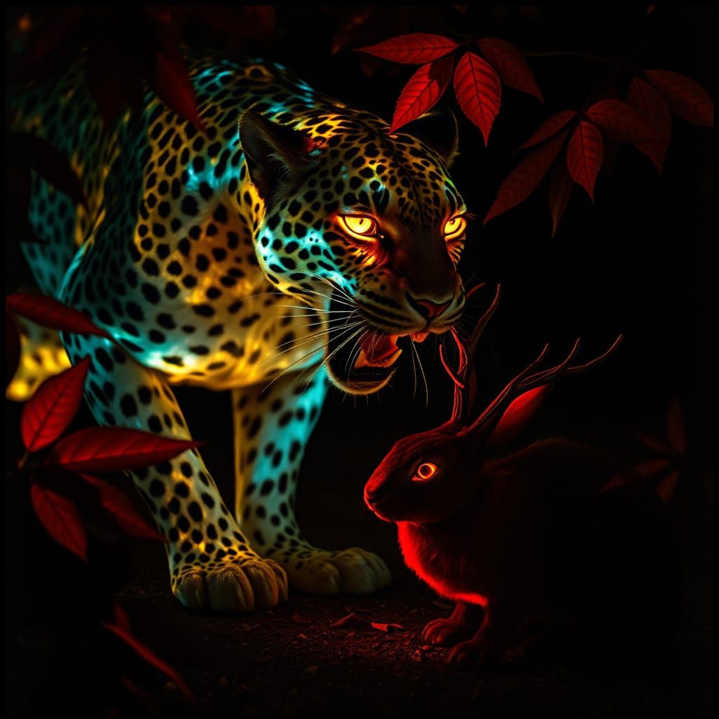 Regal Panther Unveils its Crystal Majesty