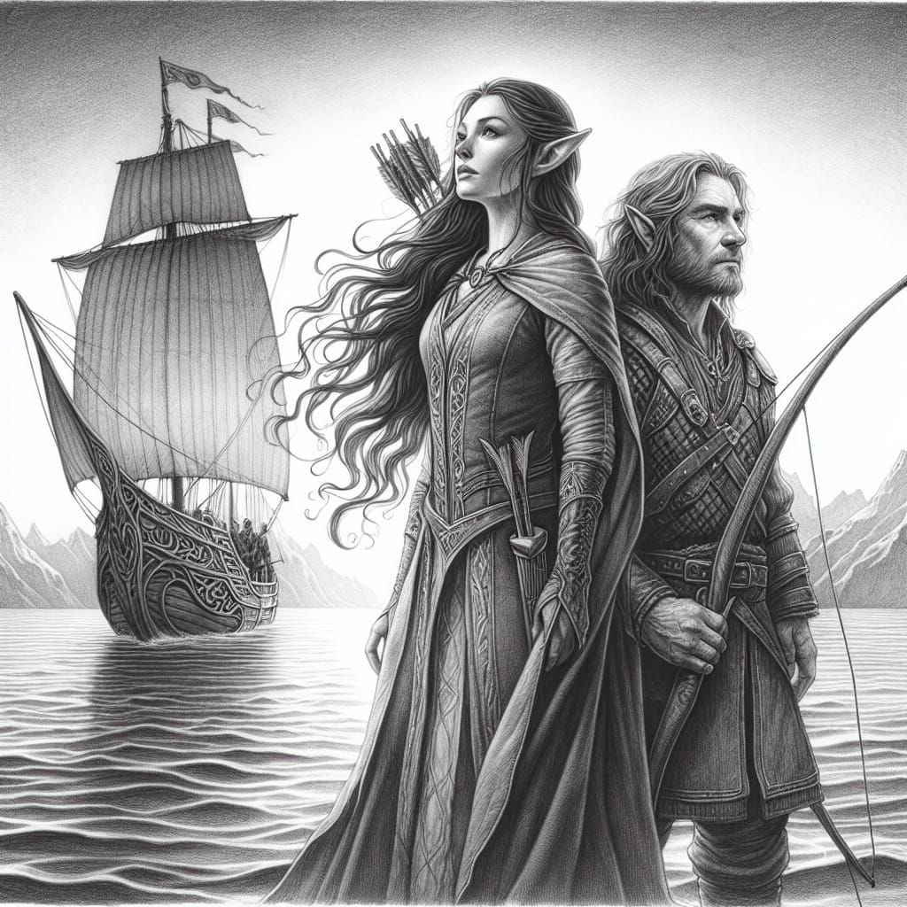 Sea Elves