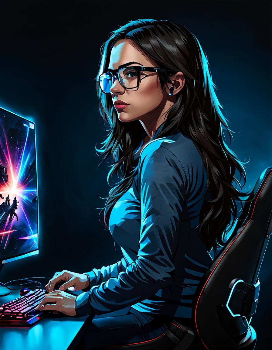 Can you hide your surprise better?