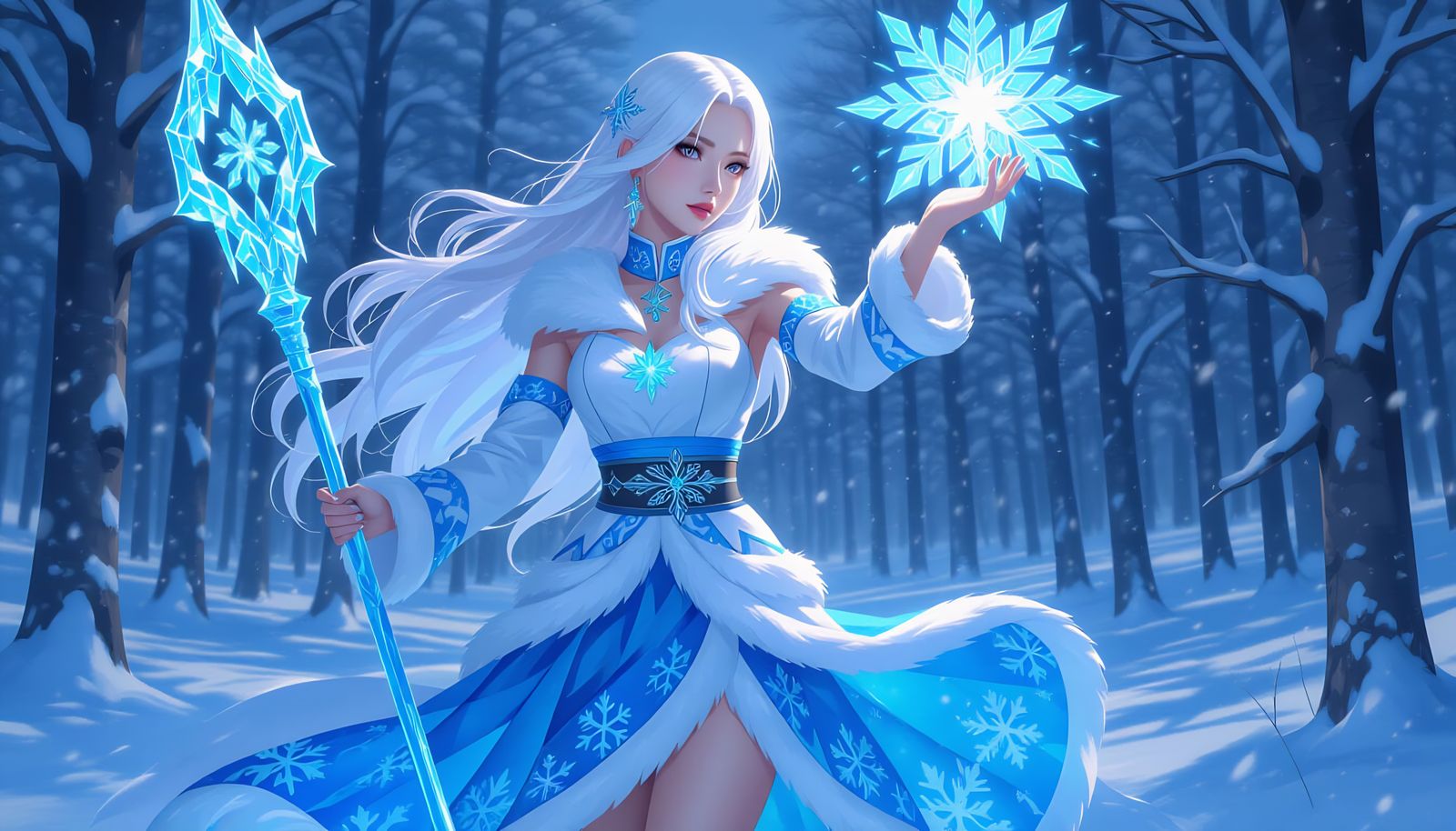 Ice Witch