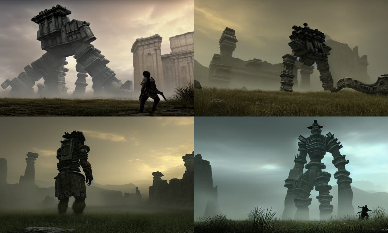 Twilight Ruins: A Dark Fantasy Masterpiece